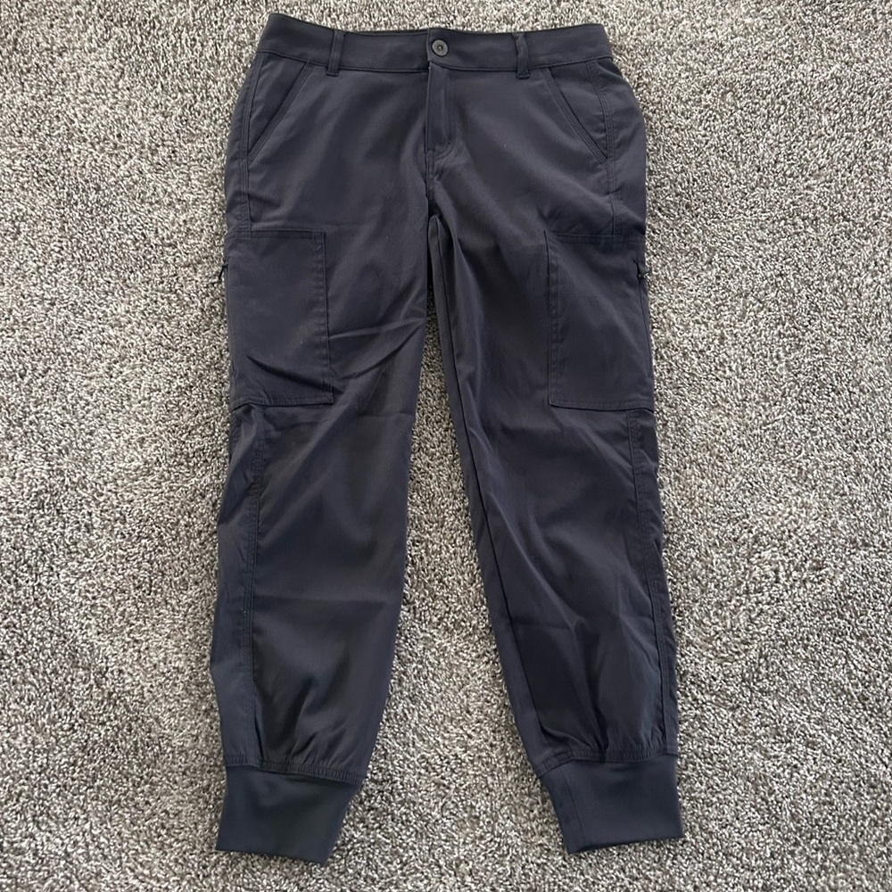 Prana Grey Pants